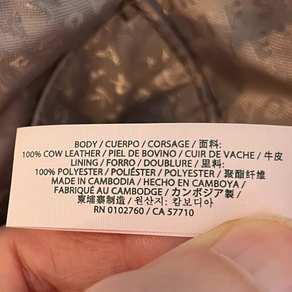 Kate Spade New York Leather Shoulder/Crossbody Designer Bag Golden Rod Yellow - Picture 13 of 16